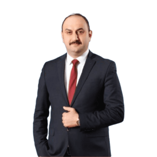 İlçe Başkanımız - Fatih Ertürk