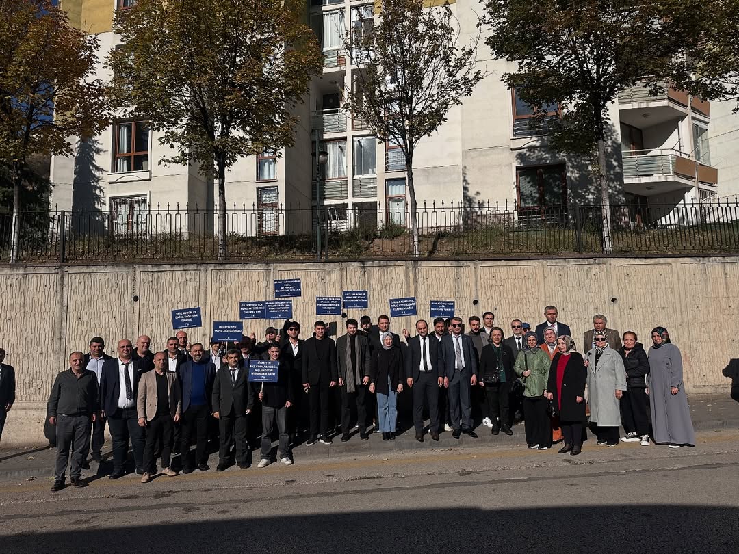 Nice yıllara Anahtar Parti! Nice yıllara Türkiye’nin geleceği için inanan kadrolar! - 1