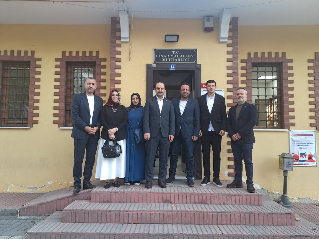 Yerelde güçlü bağlar, birlikte güçlü Bağcılar! - 1