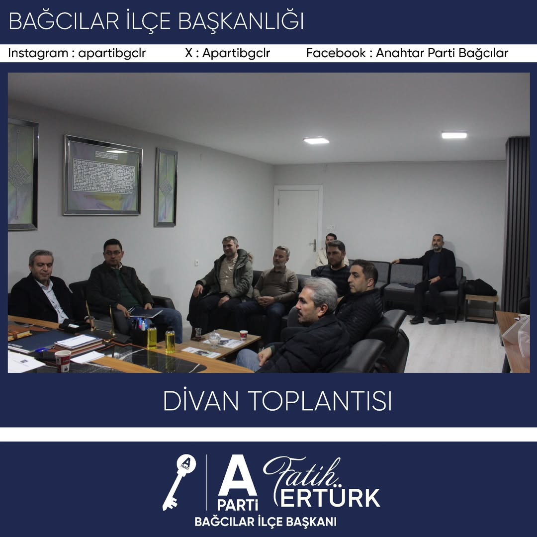 Birlikte güçlü, birlikte Bağcılar! - 3