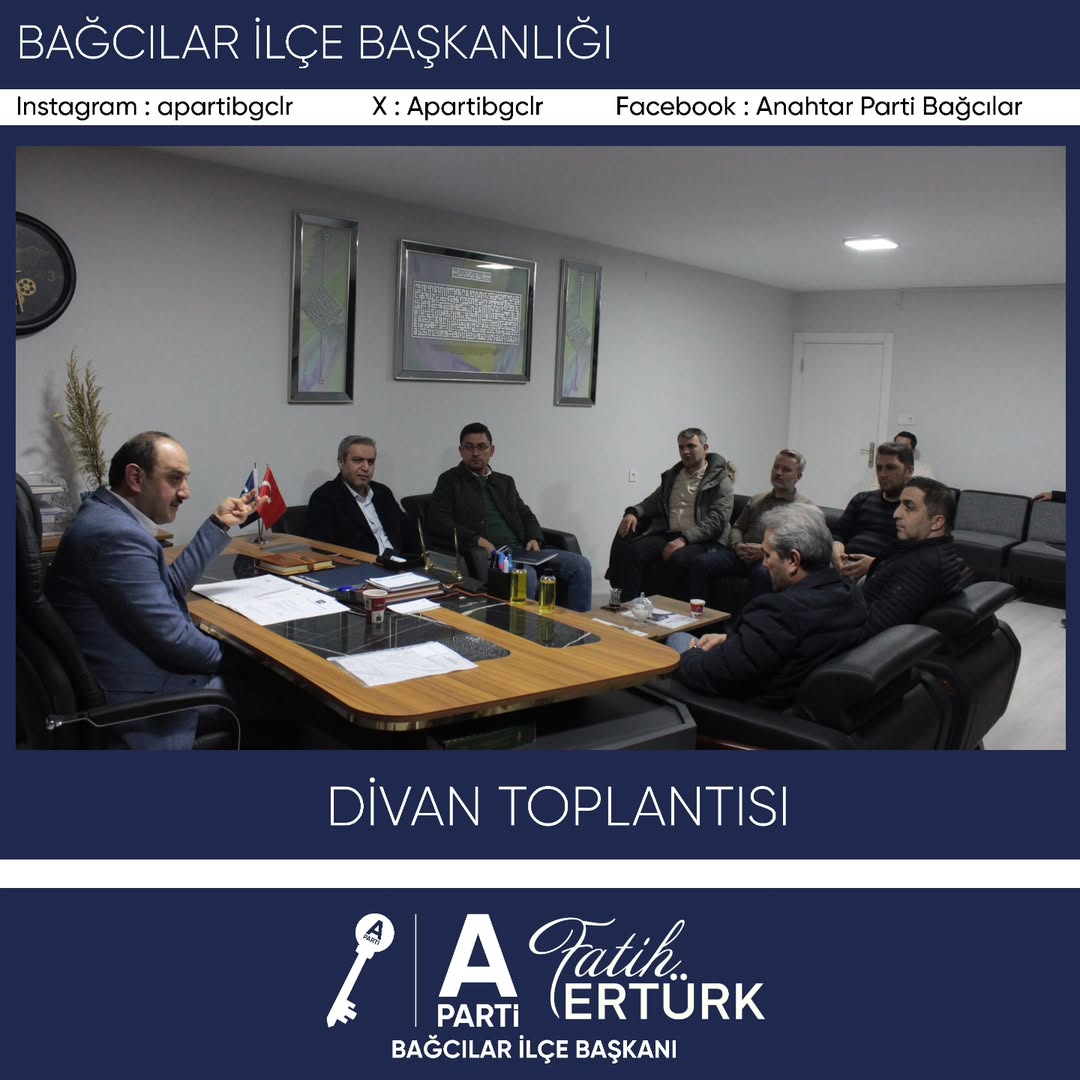 Birlikte güçlü, birlikte Bağcılar! - 1