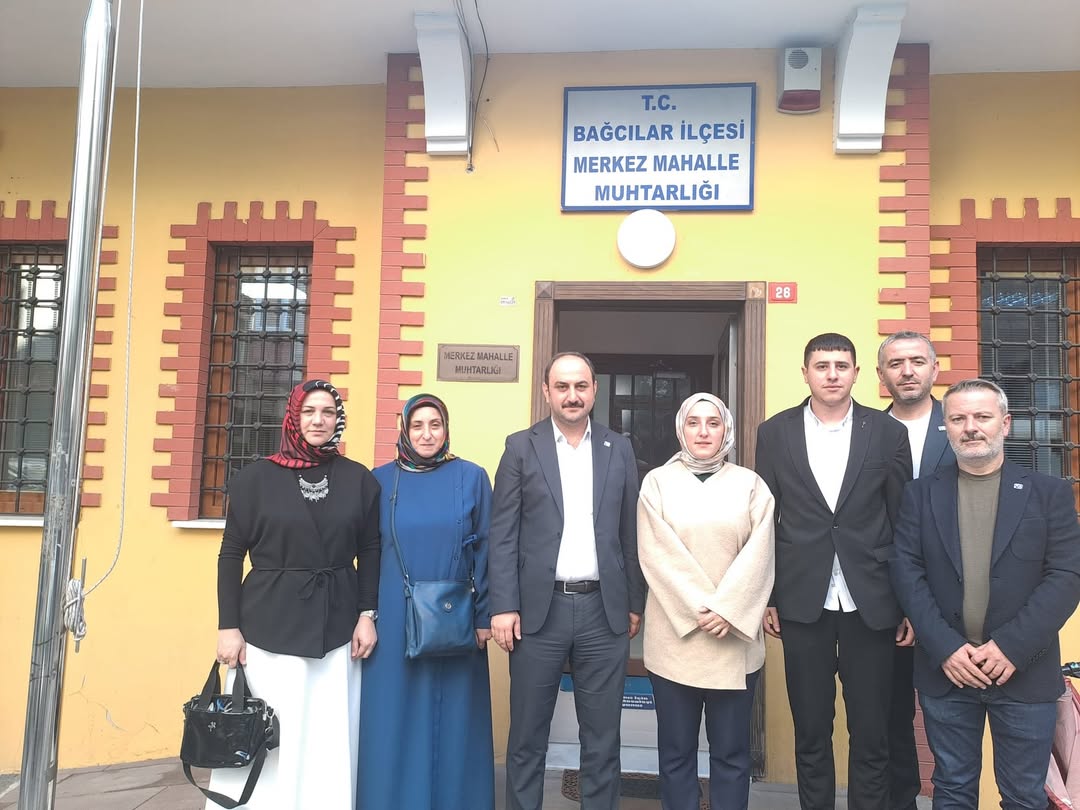 Yerelde güçlü bağlar, birlikte güçlü Bağcılar! - 2