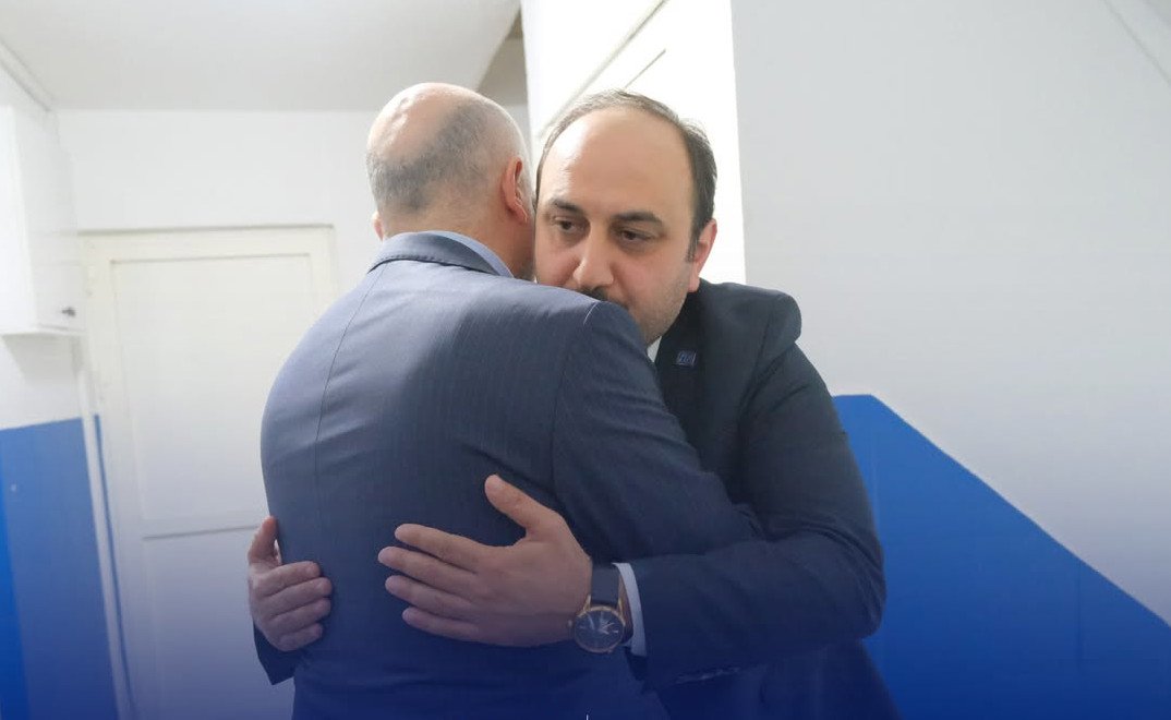 Anahtar Parti Bağcılar İlçe Başkanlığı olarak SİNDEF – Sinop Dernekler Federasyonunu ziyaret ettik. - 4